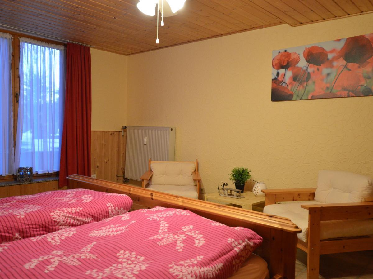 Apartment In The District Of Manderscheid Exterior photo