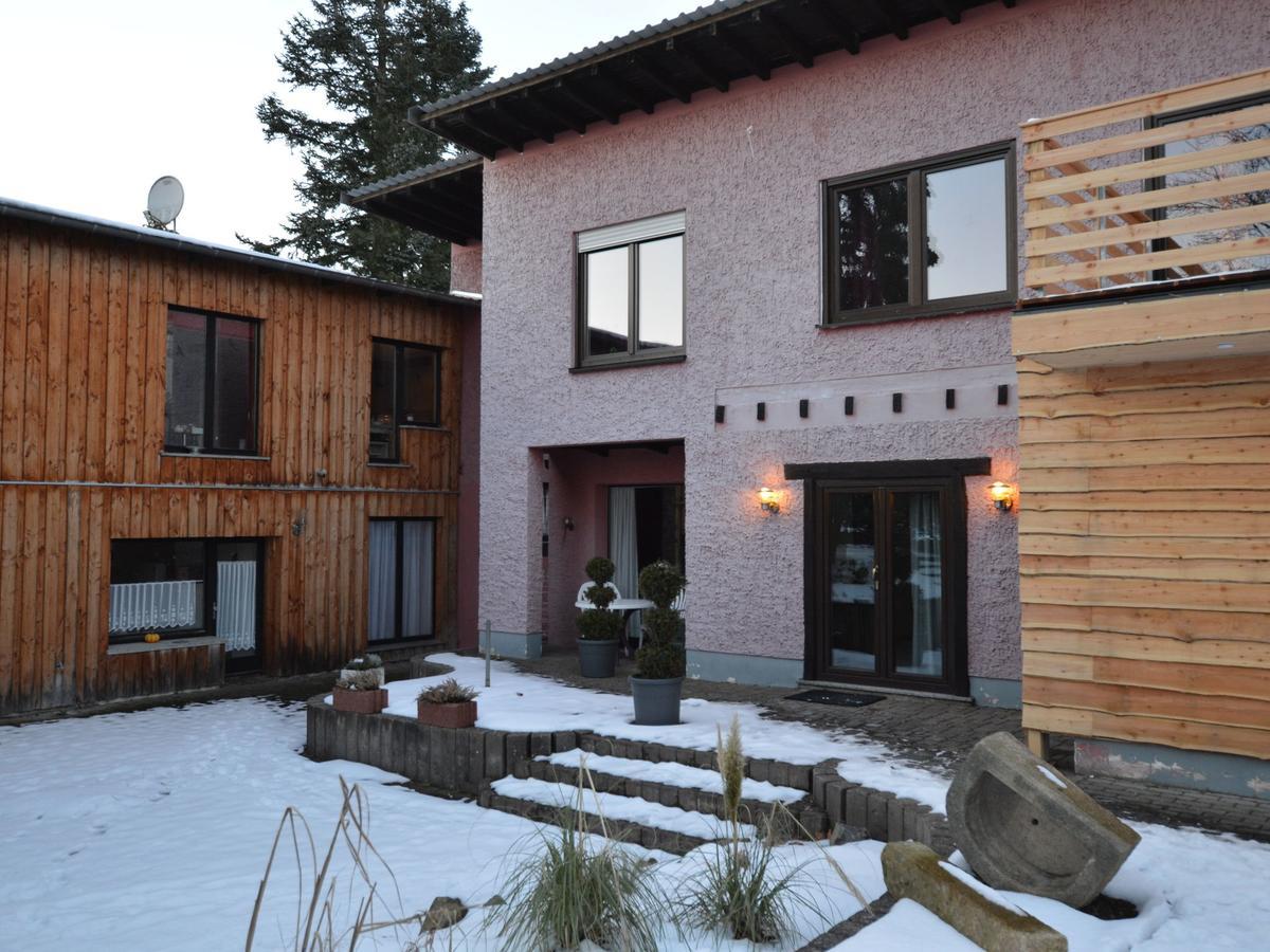 Apartment In The District Of Manderscheid Exterior photo