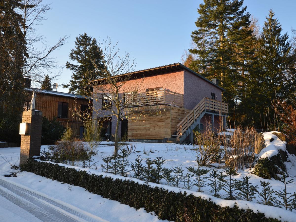 Apartment In The District Of Manderscheid Exterior photo